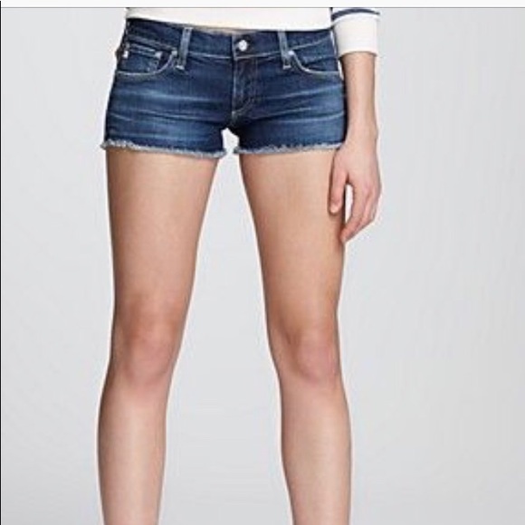 ag jeans shorts